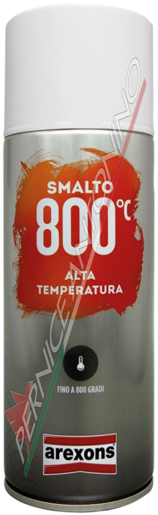 NERO ALTA TEMPERATURA - 400 ML