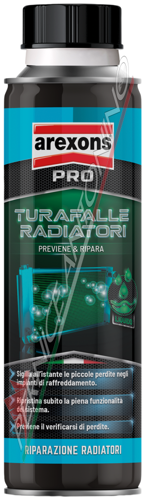 TURAFALLE RADIATORE LIQUIDO - 300 ML