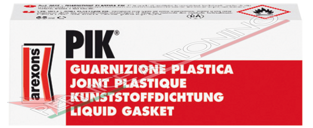 PIK Solvent-based plastic seal - 65 ML