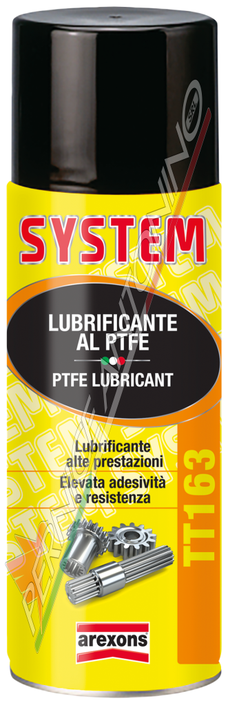 LUBRIFICANTE AL PTFE - 400 ML