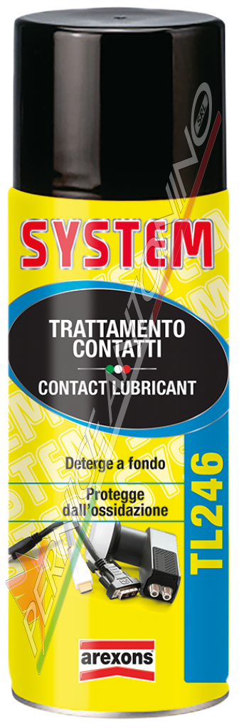 CONTACT LUBRICANT - 400 ML