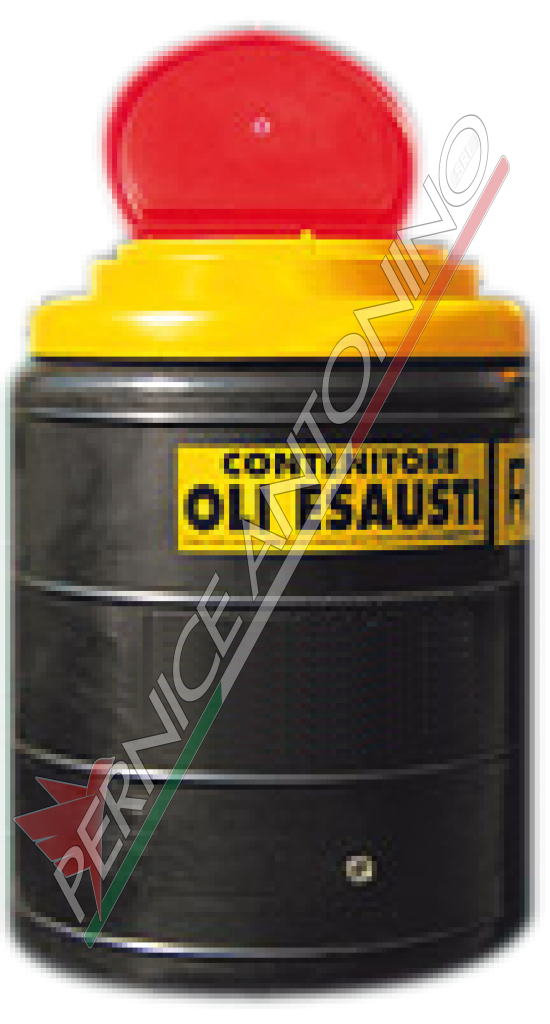 USED OIL CONTAINERS - 300 L