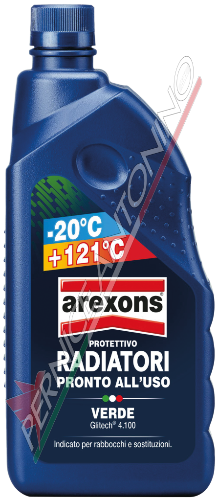 -20°C Radiator protection fluid (Ready to use)