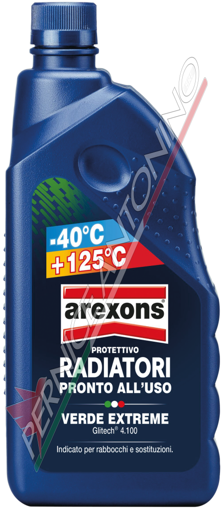 -40°C Radiator protection fluid (Ready to use)