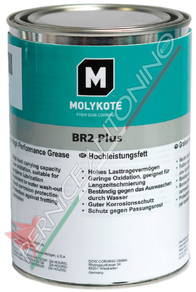 MOLYKOTE BR2 PLUS - 1KG