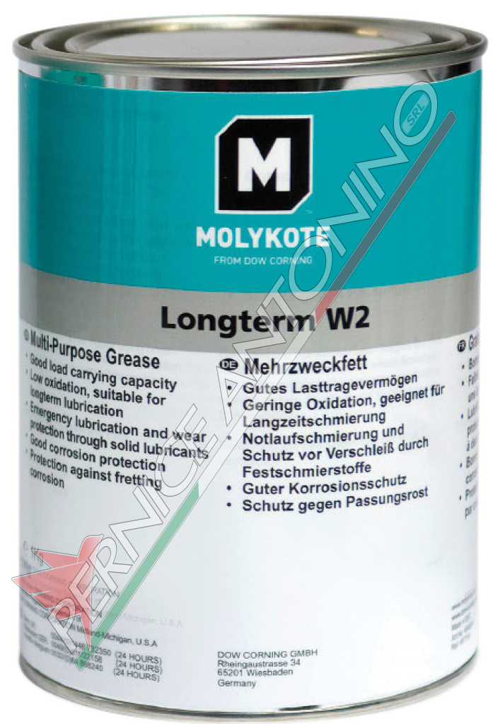 MOLYKOTE LT W2 - 1 KG