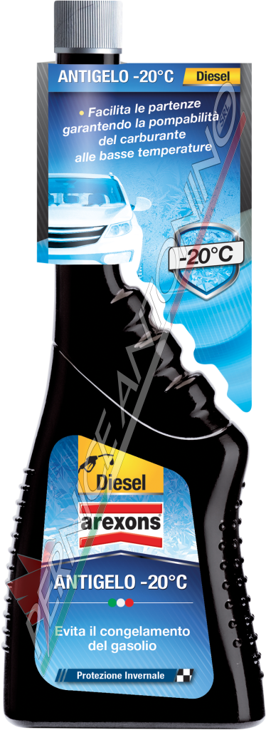 DIESEL antifreeze -20°C