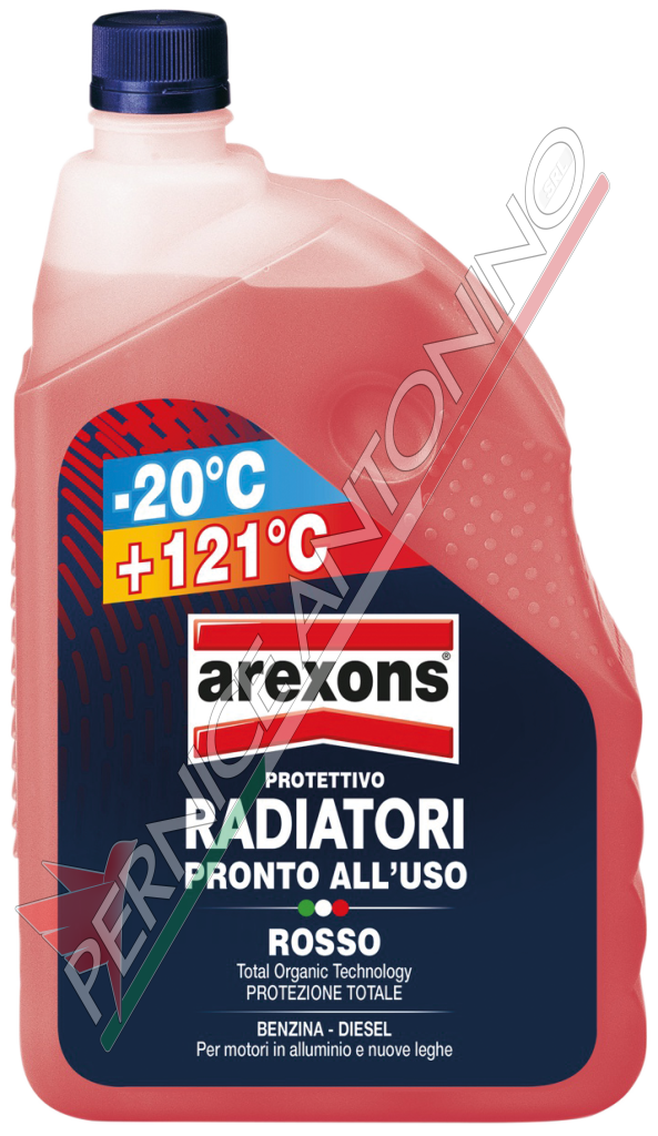 -20°C Radiator protection fluid (Ready to use)