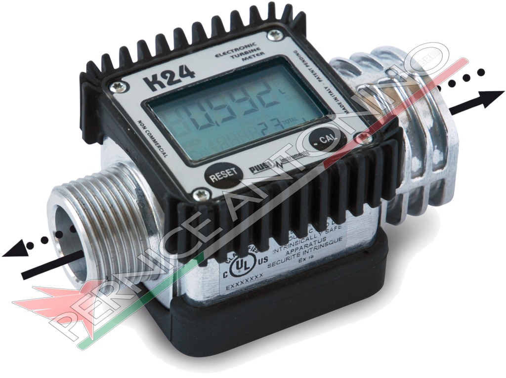 DIGITAL LITRE COUNTER FOR DIESEL