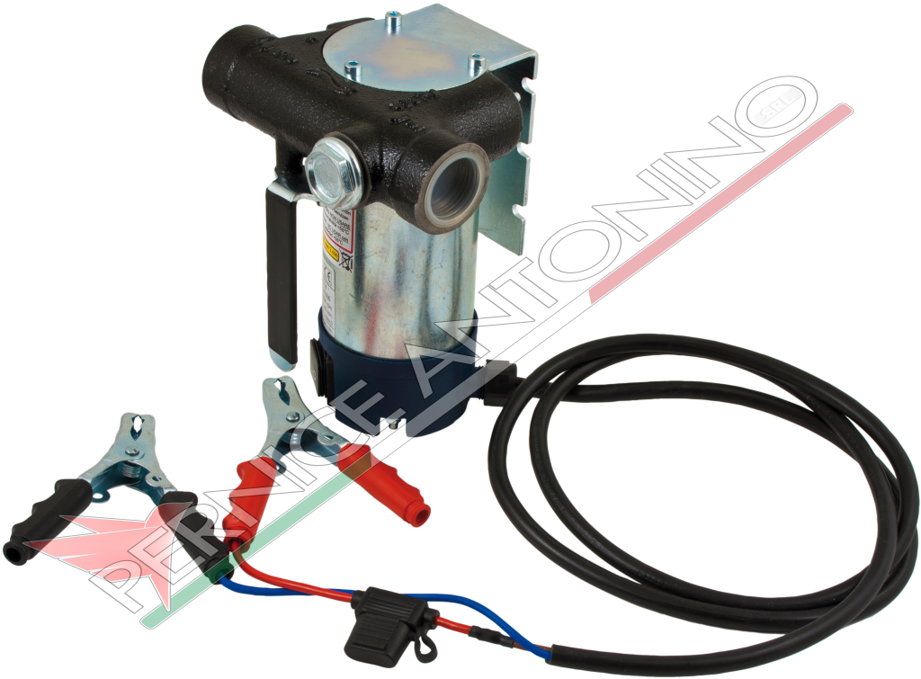 12V ELECTROPUMP FOR GAS-OIL