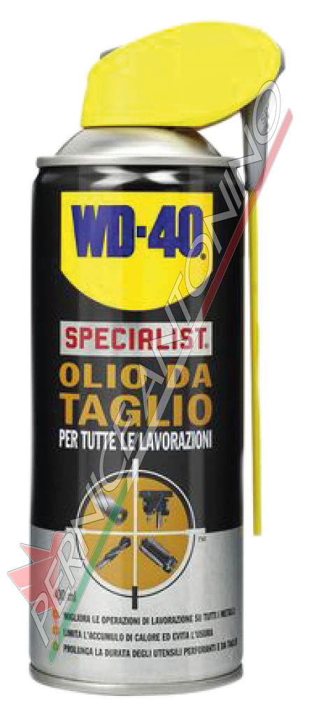 OLIO DA TAGLIO PER TUTTE LE LAVORAZIONI -400ml-