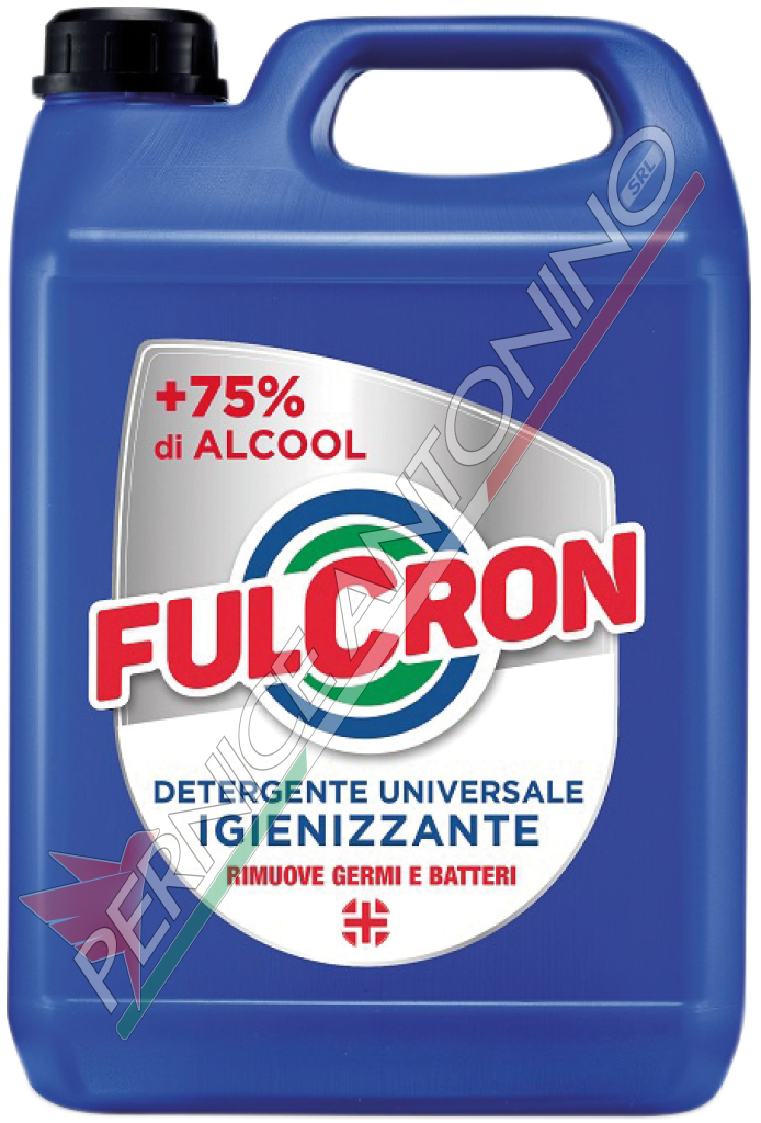 detergente igienizz.FULCRON 5 Lt 