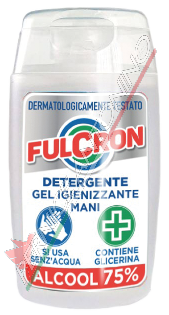 detergente igienizz. FULCRON 100ml 