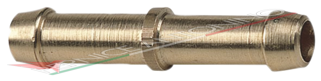 STRAIGHT DOUBLE HOSE ADAPTER