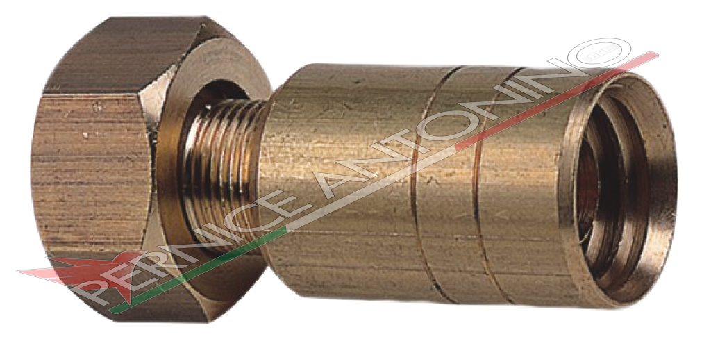 SELF-LOCKING JOINT WITH CH 30 NUT