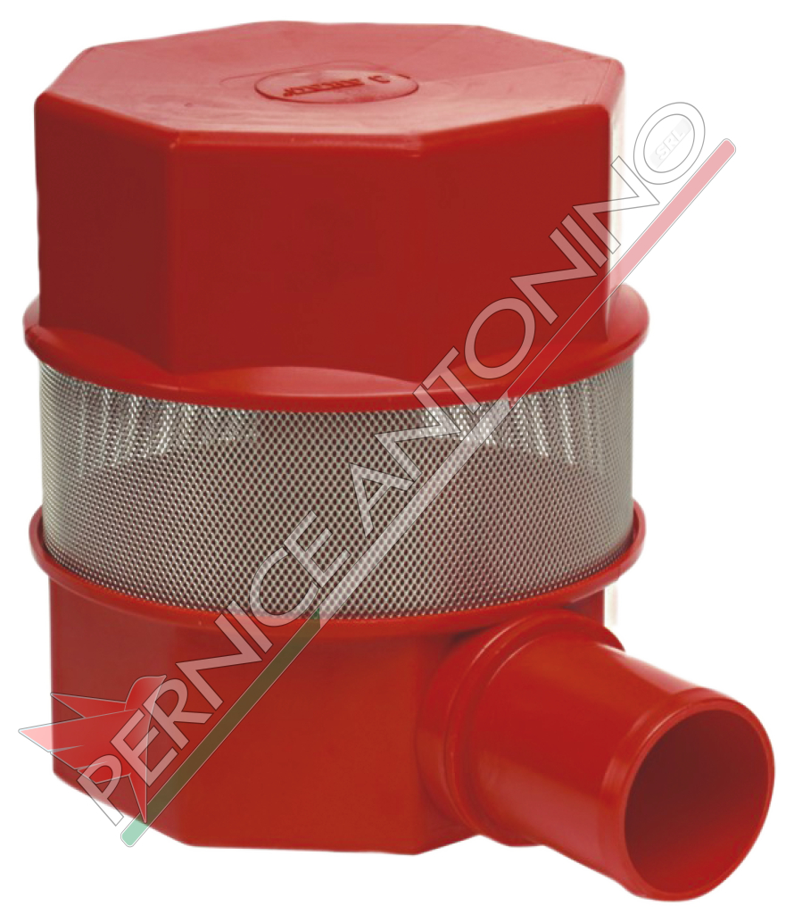 Floating suction filter