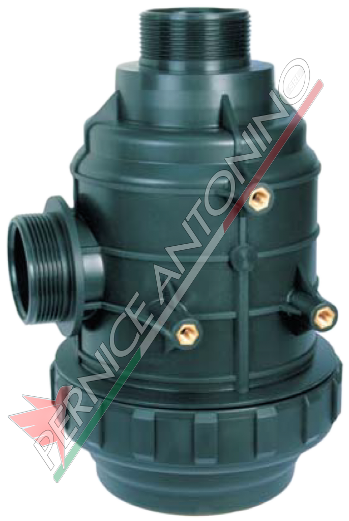 Suction filter unit