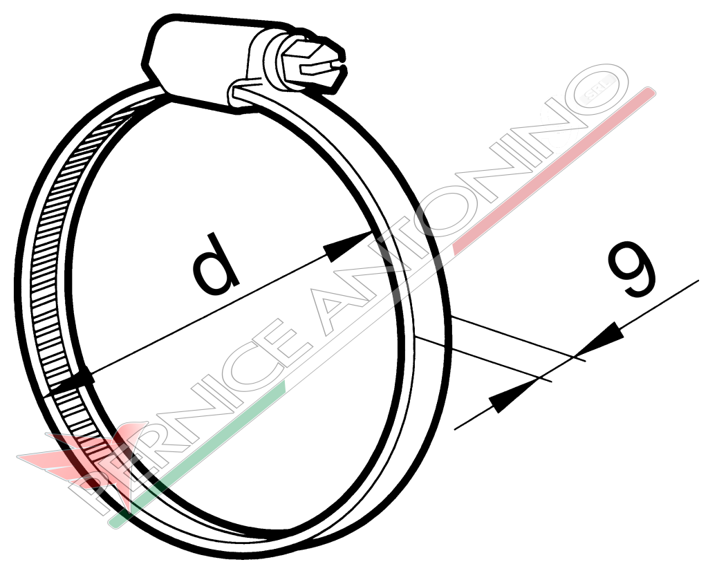 Hose clamp