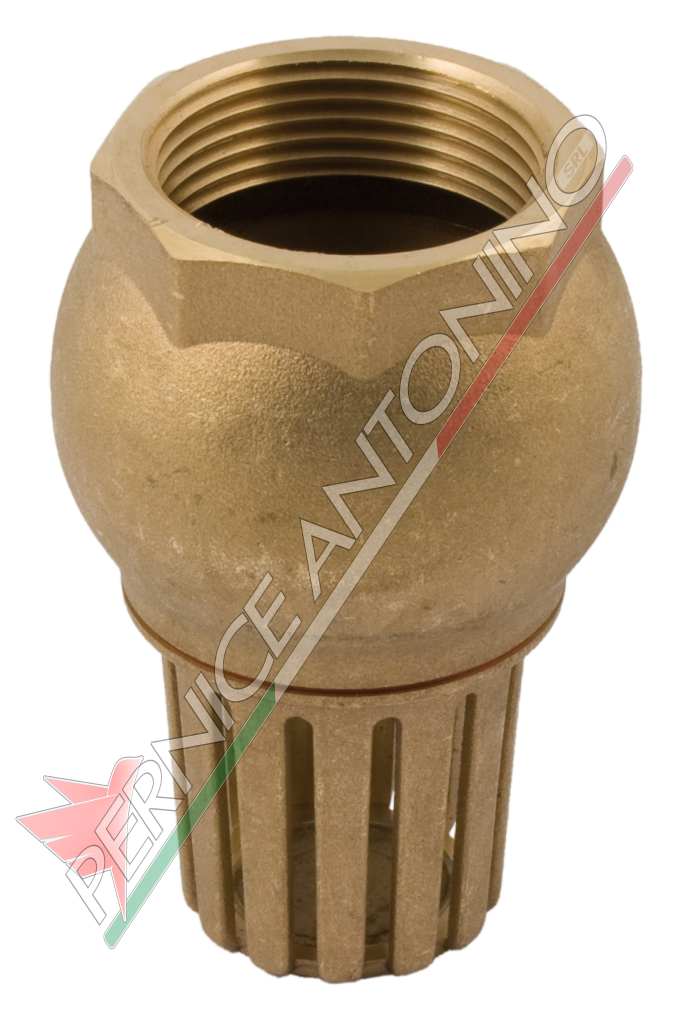 BRASS BOTTON VALVE