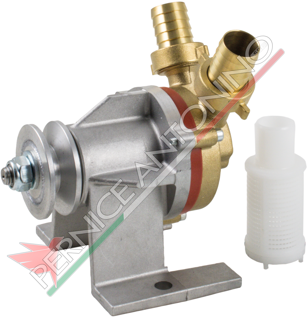 SELF-PRIMING PUMP