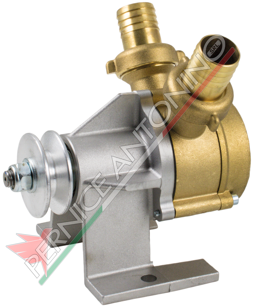 SELF-PRIMING PUMP