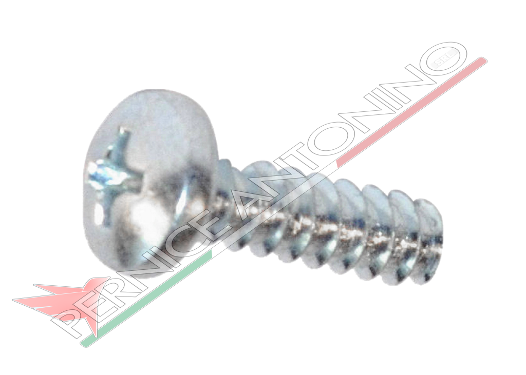 Self-threading screw