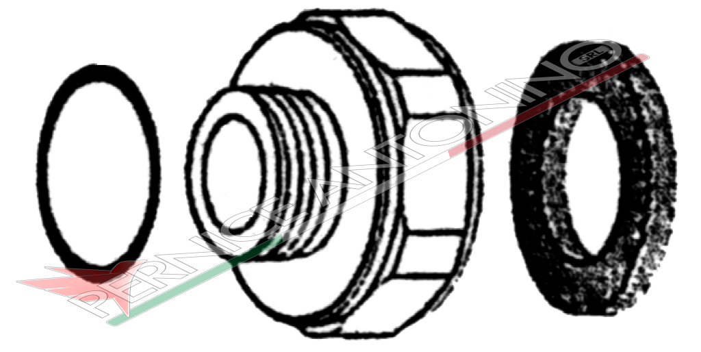 ADAPTER FOR LEVER AND HANDLE-OPERATED SPRAYING LANCES