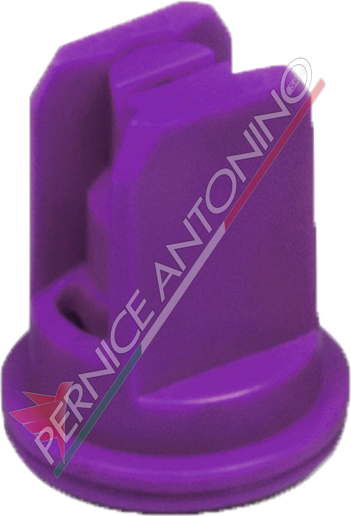 ISO air induction nozzle