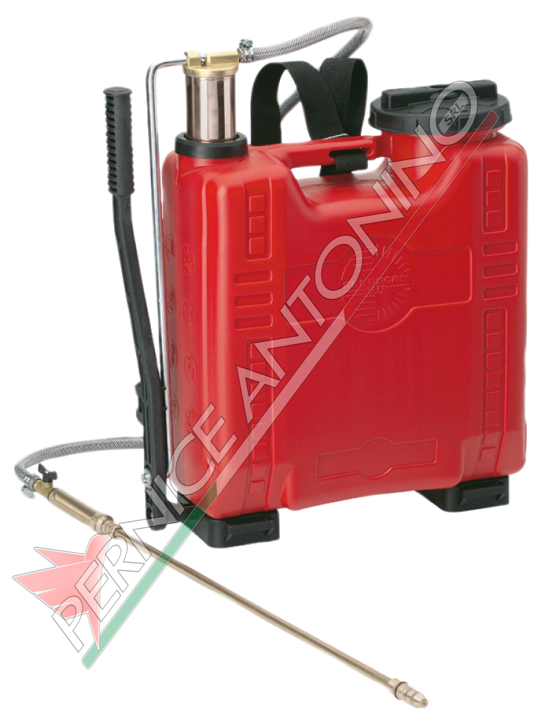 BACKPACK SPRAYER IN THERMOPLASTIC MATERIAL