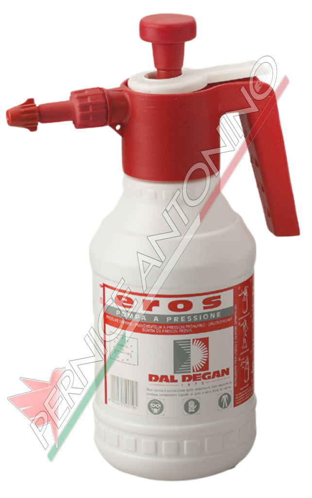 Hand sprayer