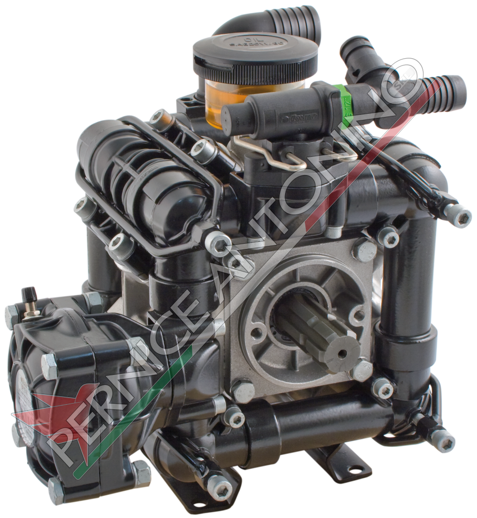 Low pressure diaphragm pump - BP151K