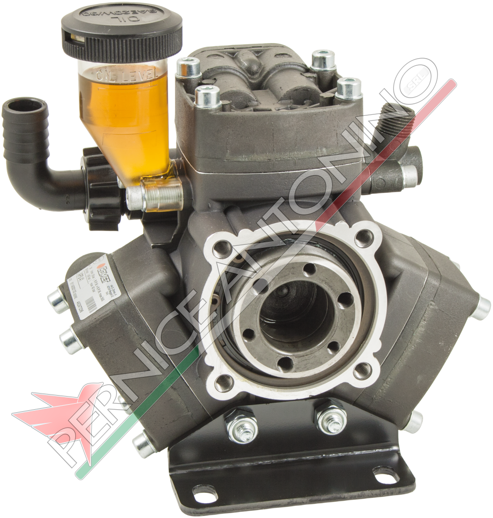 High pressure diaphragm pump - APS41