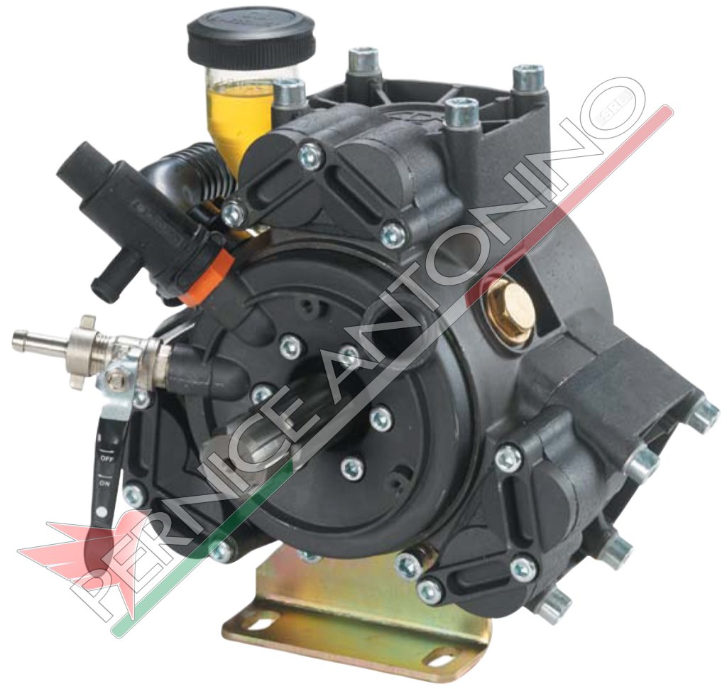 High pressure diaphragm pump - APS51