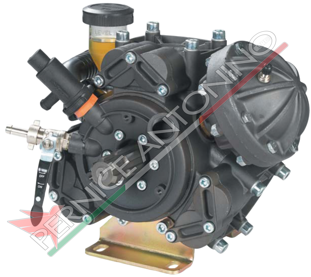 High pressure diaphragm pump - APS71