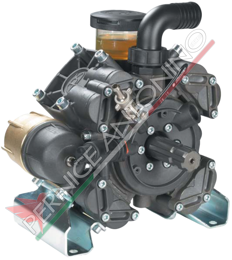 High pressure diaphragm pump - APS96