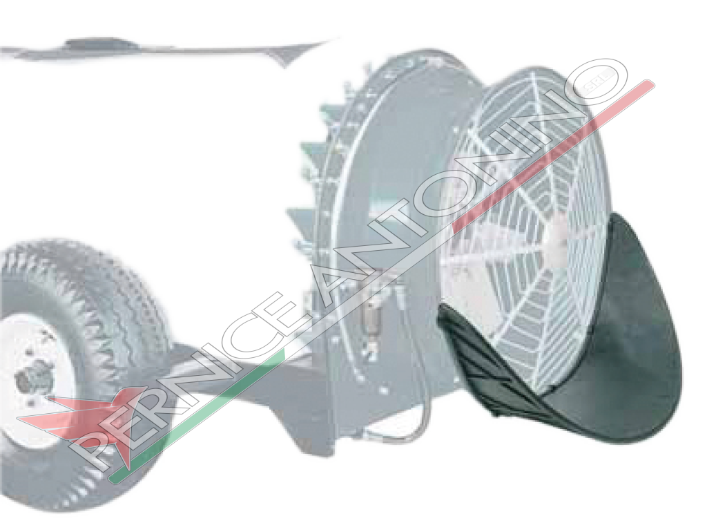 SCUDO ANTIFOGLIE PER ATOMIZZATORE