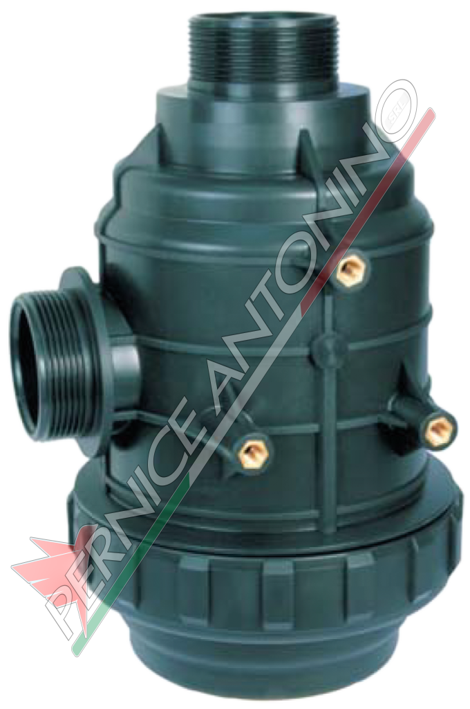 Suction filter unit