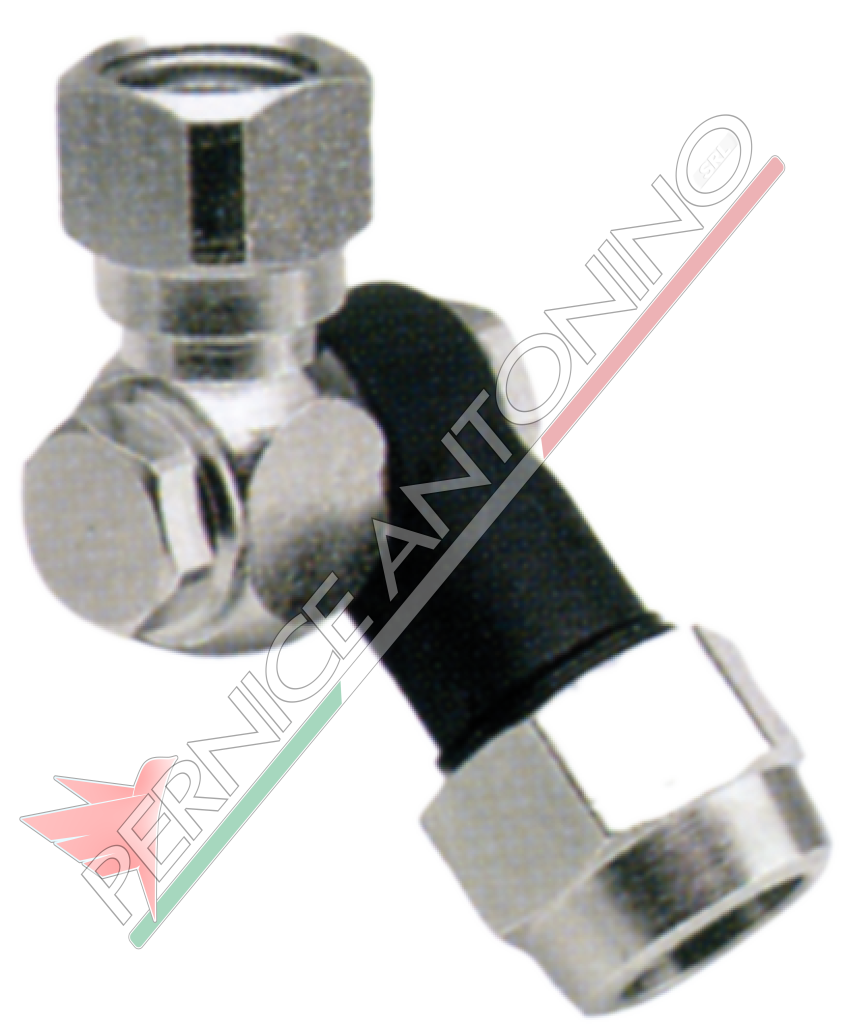 SWIVEL CLAMP NOZZLE HOLDER - SCREW CONNECTION