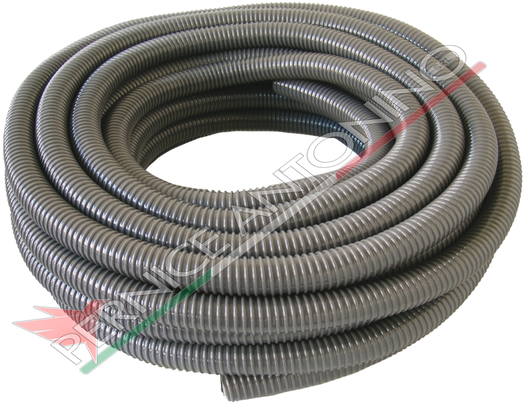 Air intake hose for seed drills lightweight series