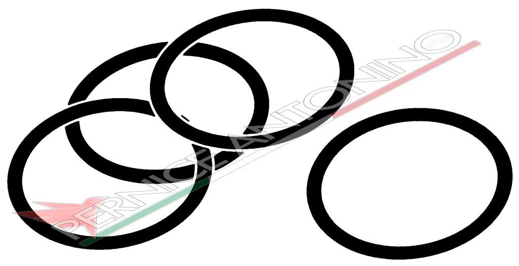 Head - valve gasket