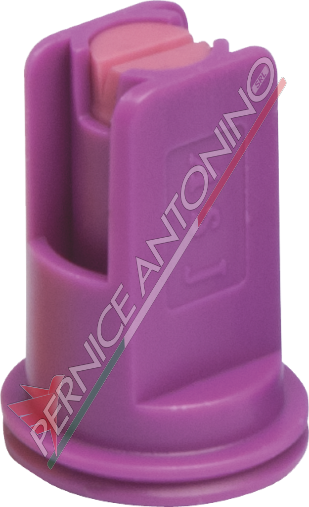 ISO air induction nozzle