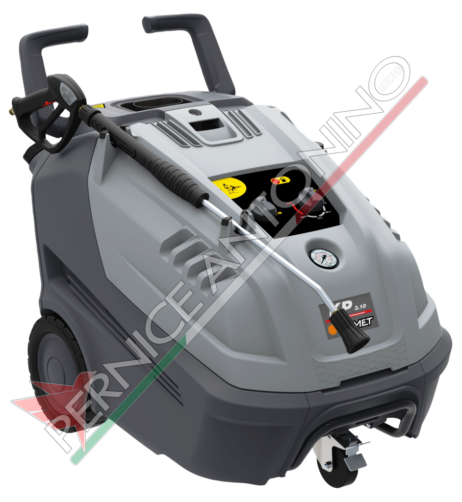 KP CLASSIC 3.10 HOT WATER HIGH PRESSURE CLEANER (semi-professional)