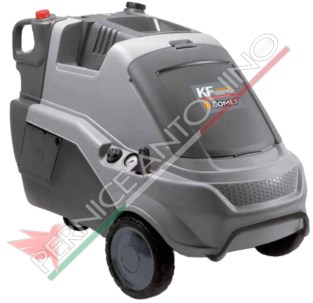 KF CLASSIC HOT WATER HIGH PRESSURE CLEANER (professional)