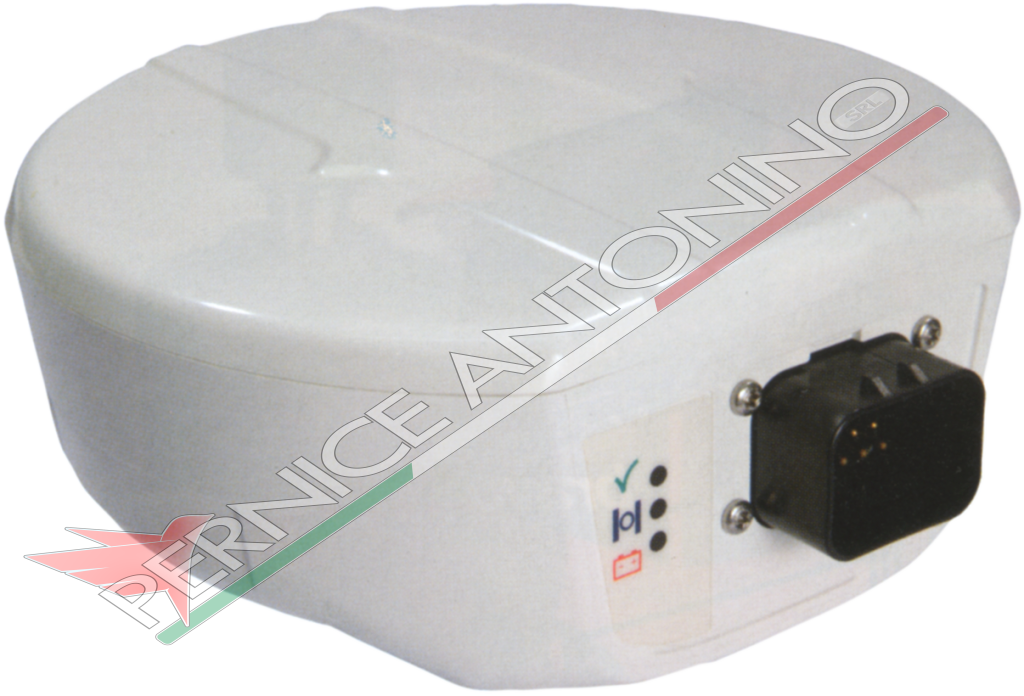 High precision GPS receiver