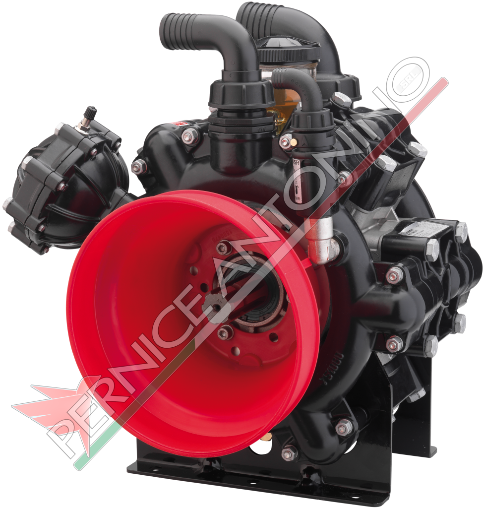 Low pressure diaphragm pump - AR250BP C/C