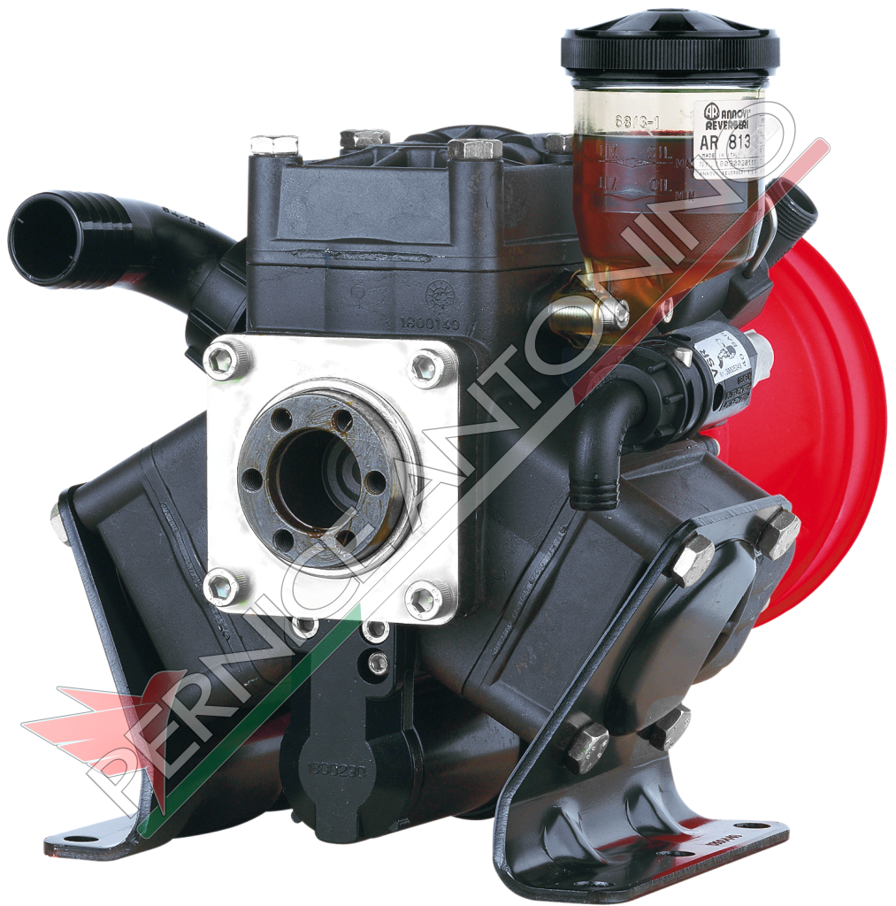 High pressure diaphragm pump - AR813 C/SP