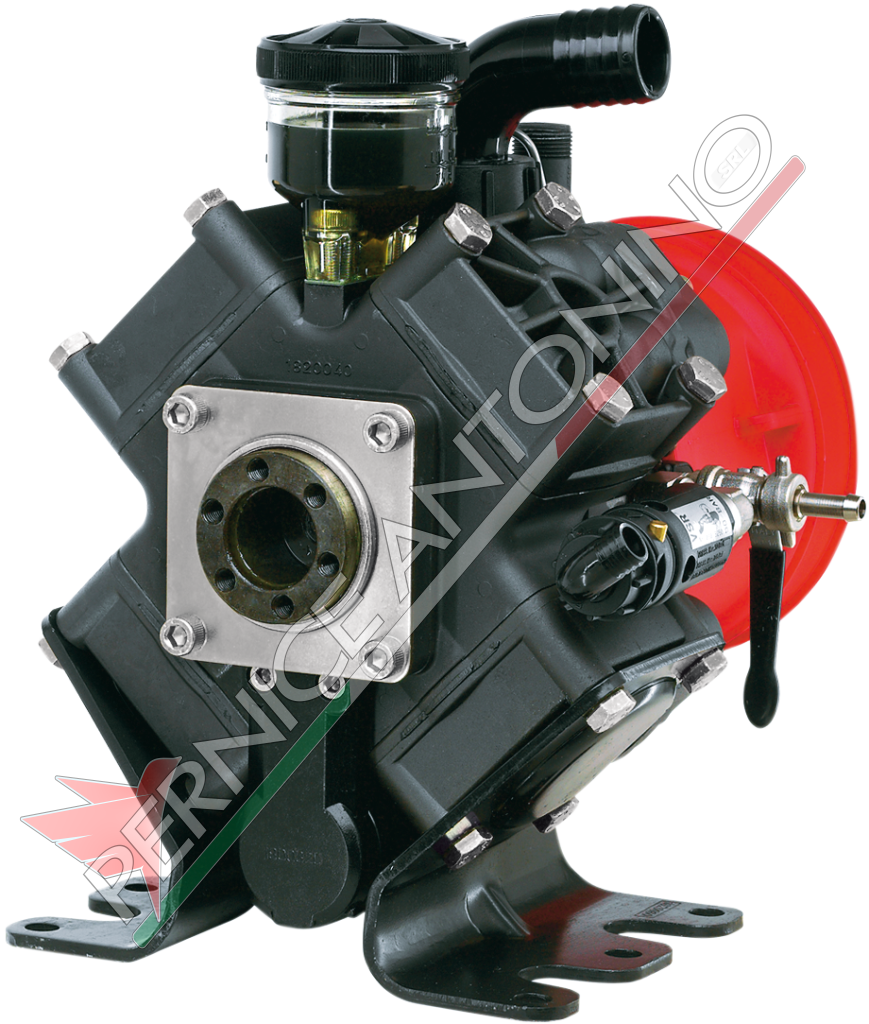 High pressure diaphragm pump - AR1064 C/SP