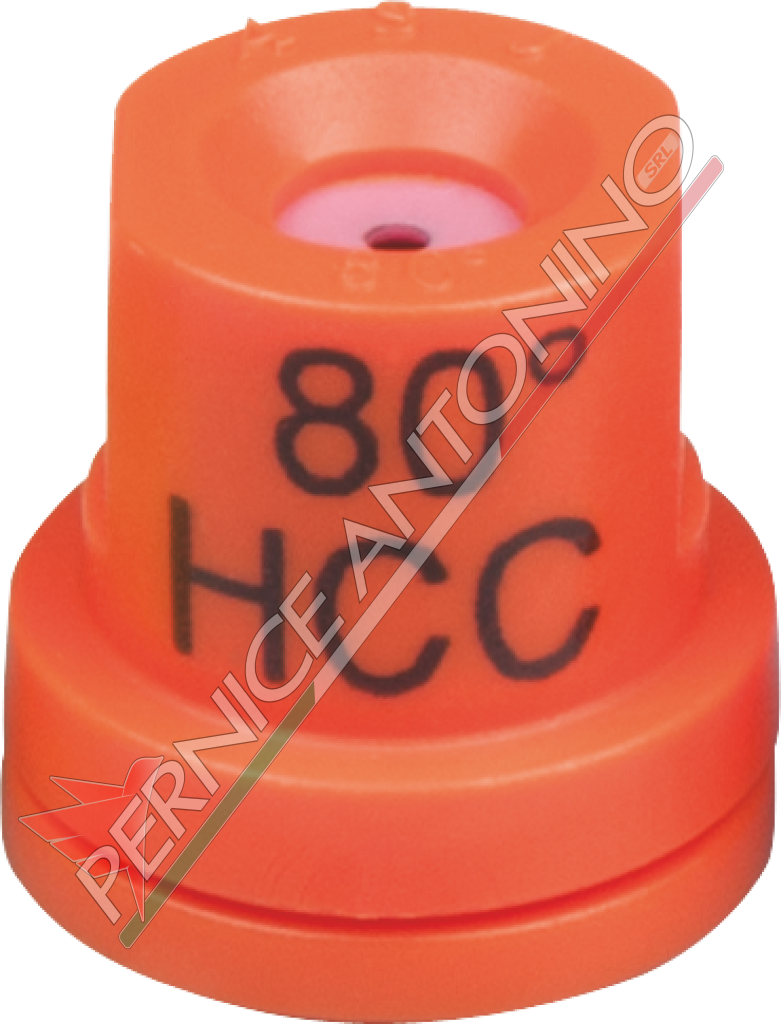 Hollow cone nozzle