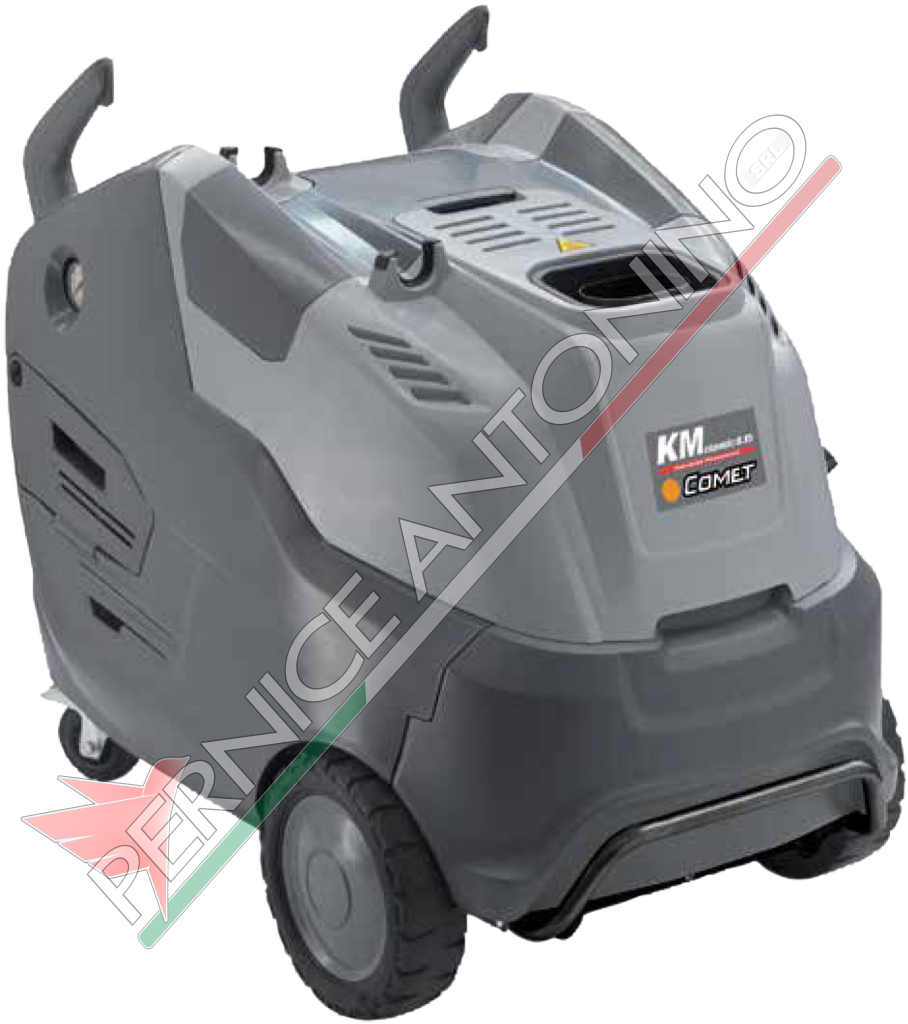 KM CLASSIC 5.15 HOT WATER HIGH PRESSURE CLEANER (professional)