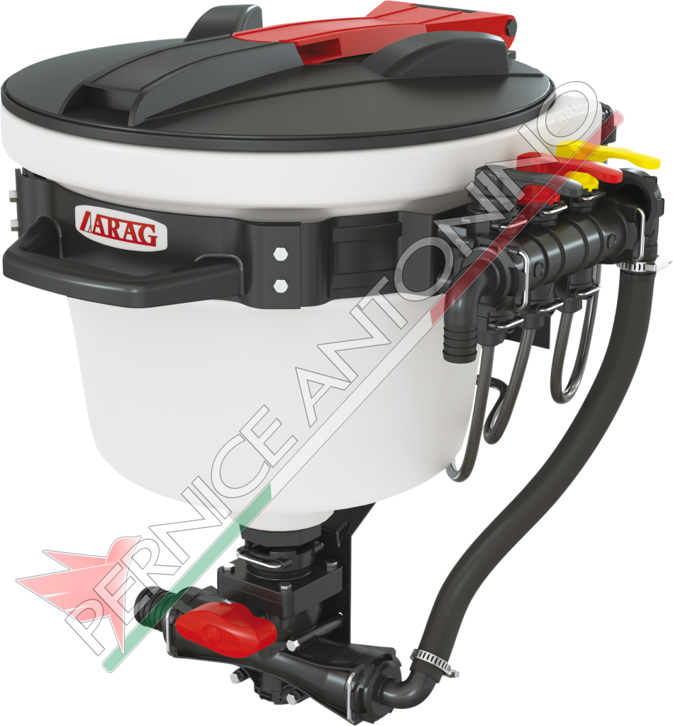 Mixer ecologico NIAGARA 30 Lt